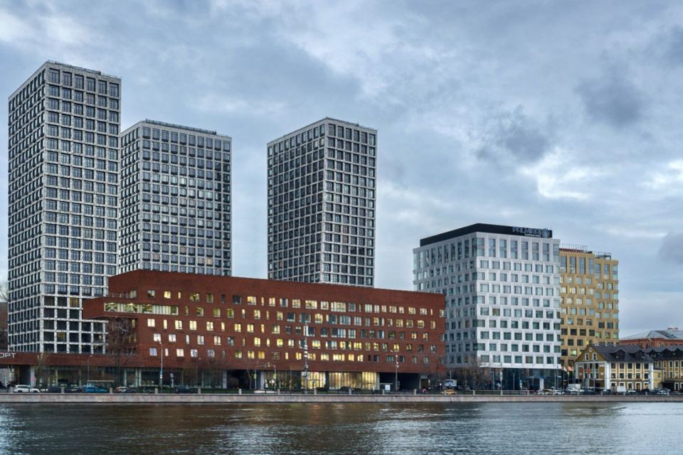 Продаётся 3-комнатная квартира, 59.4 м²