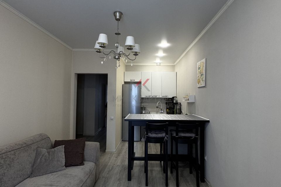 Сдаётся 1-комнатная квартира, 36 м²