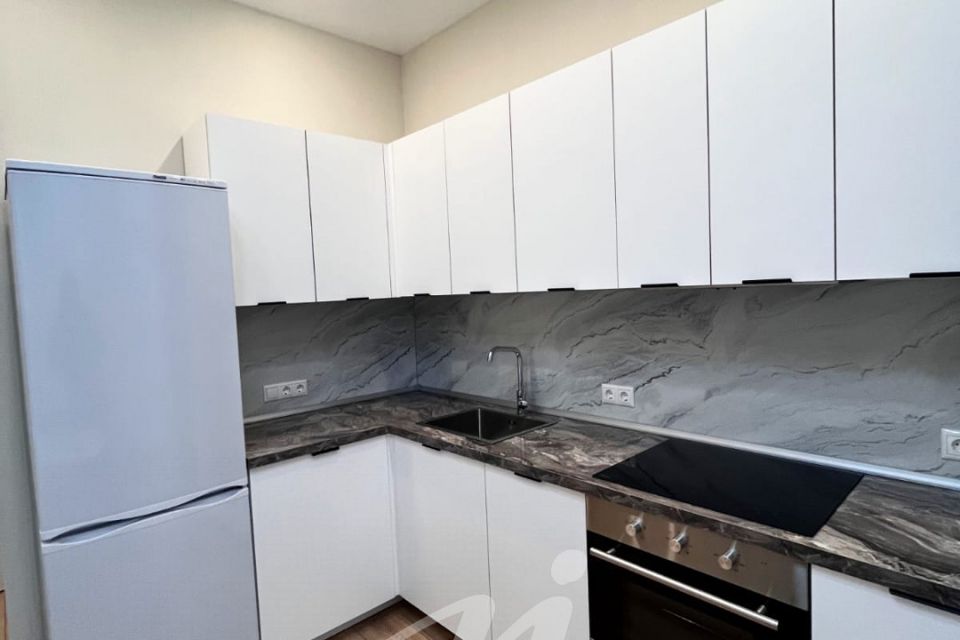 Сдаётся 2-комнатная квартира, 55 м²