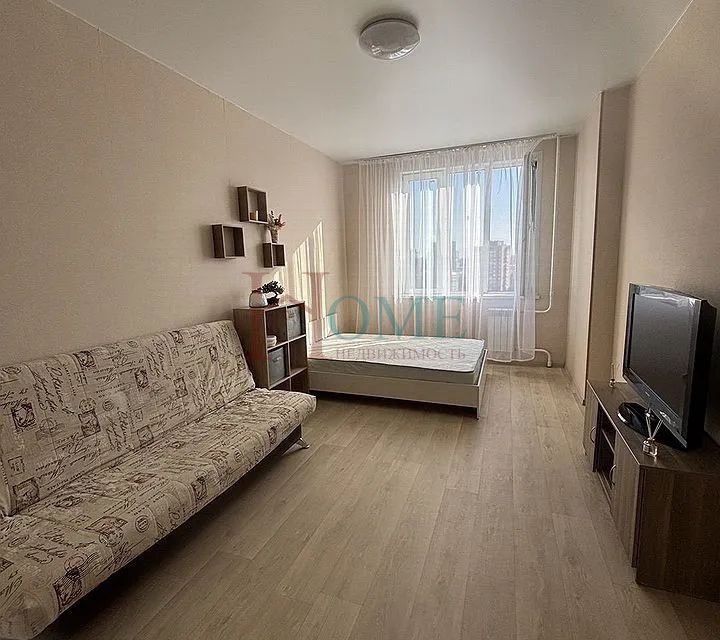 Сдаётся 1-комнатная квартира, 39 м²