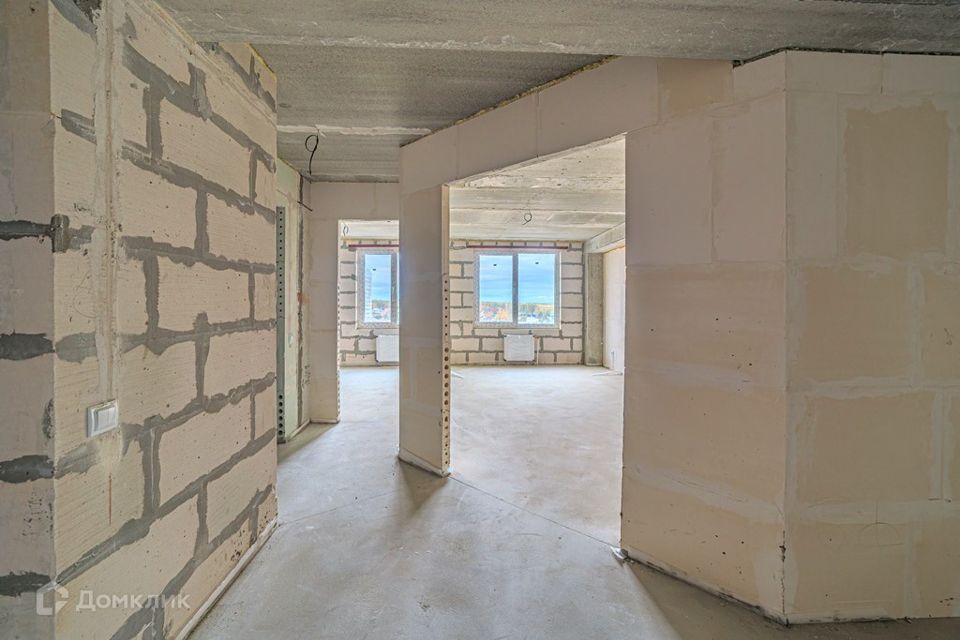 Продаётся 3-комнатная квартира, 76.5 м²