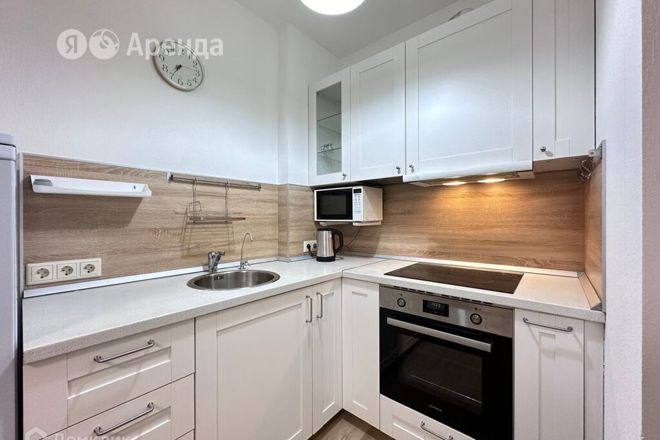 Сдаётся студия, 24 м²