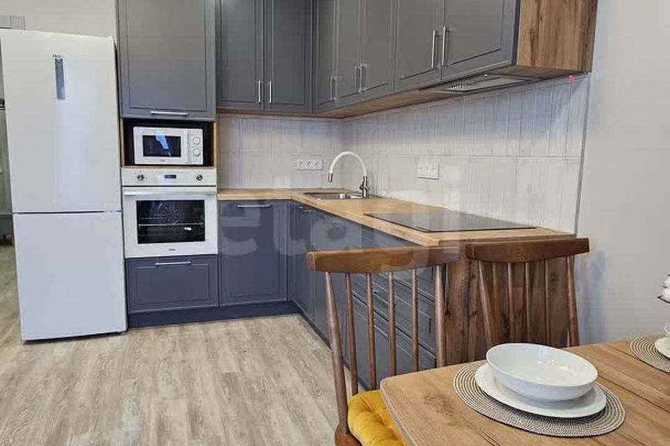 Сдаётся 3-комнатная квартира, 78 м²