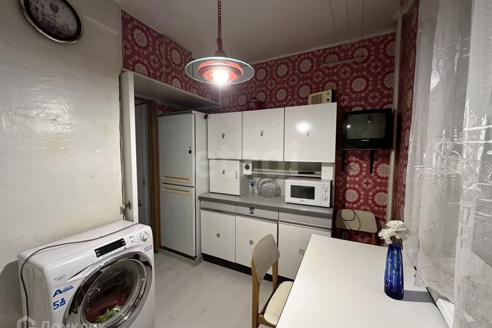 Продаётся 3-комнатная квартира, 64 м²