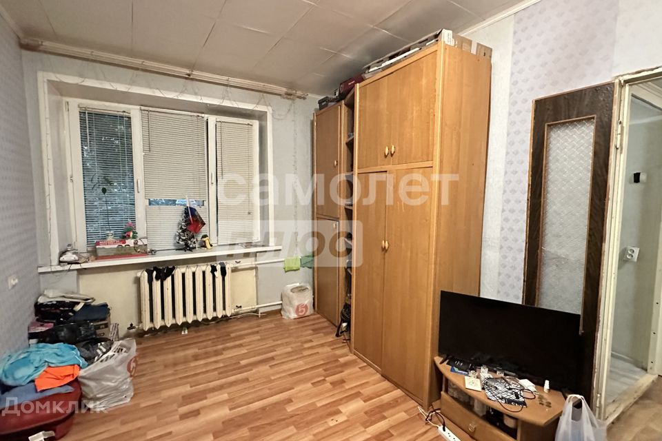 Продаётся 1-комнатная квартира, 29.8 м²