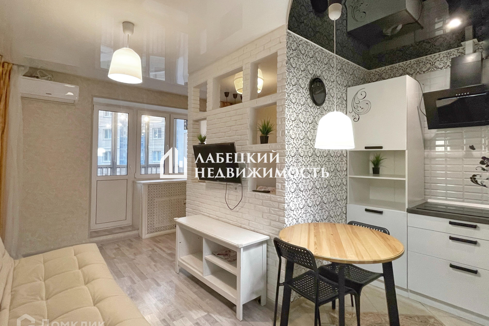 Продаётся студия, 28 м²