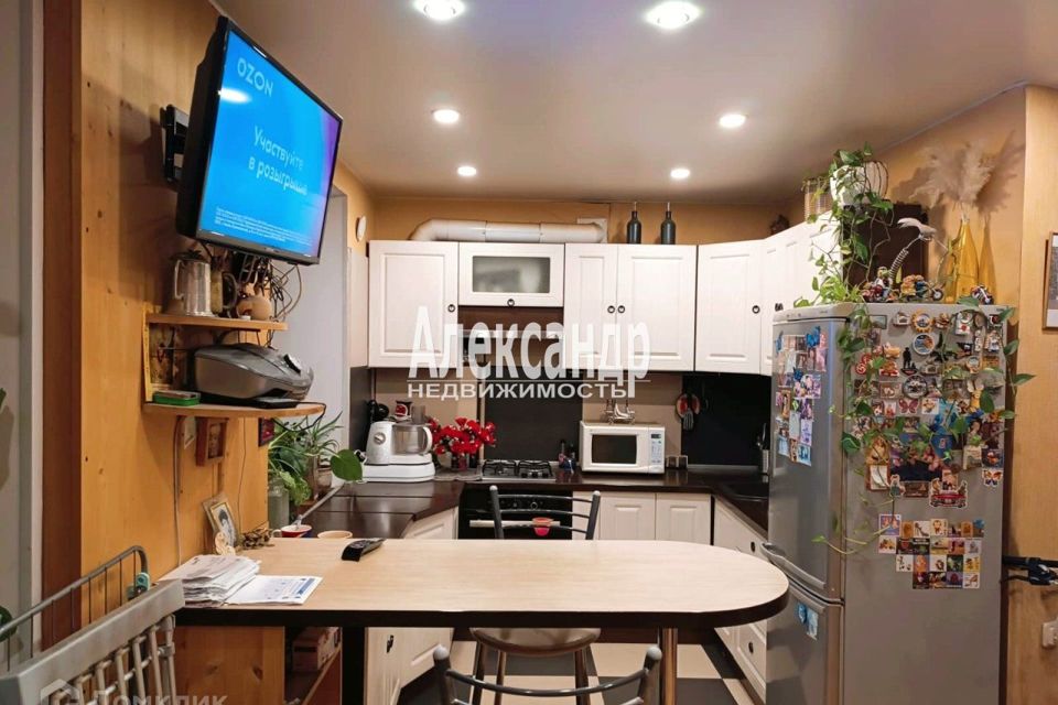 Продаётся 1-комнатная квартира, 31.2 м²