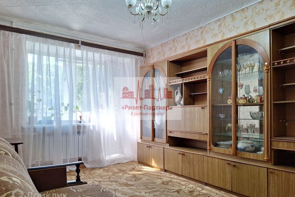 Продаётся 2-комнатная квартира, 44.4 м²