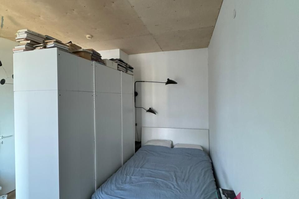 Продаётся 1-комнатная квартира, 20.4 м²
