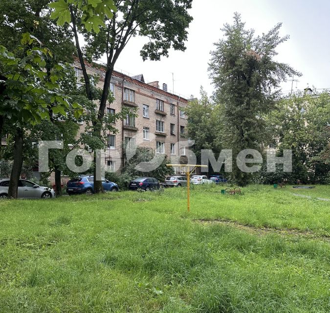 Сдаётся 2-комнатная квартира, 55 м²