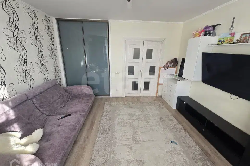 Продаётся 2-комнатная квартира, 58 м²