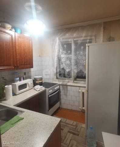 Продаётся 2-комнатная квартира, 43 м²