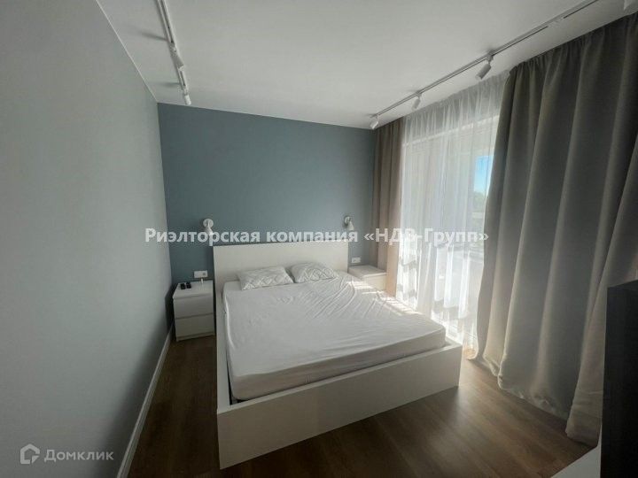 Сдаётся студия, 42 м²
