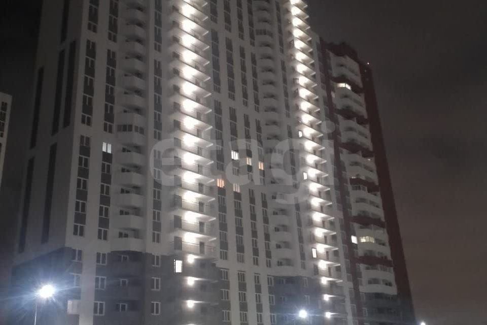 Продаётся 2-комнатная квартира, 54.8 м²