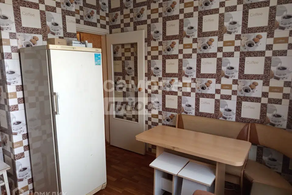Сдаётся 1-комнатная квартира, 37.6 м²