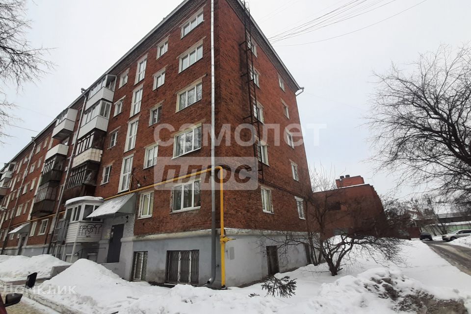 Продаётся 1-комнатная квартира, 31.9 м²