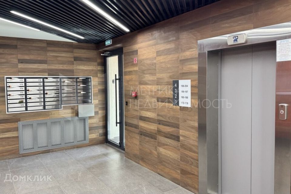Продаётся 1-комнатная квартира, 36.4 м²