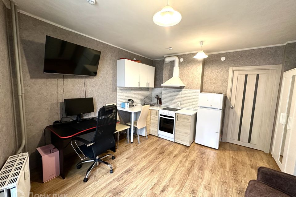 Продаётся студия, 22 м²