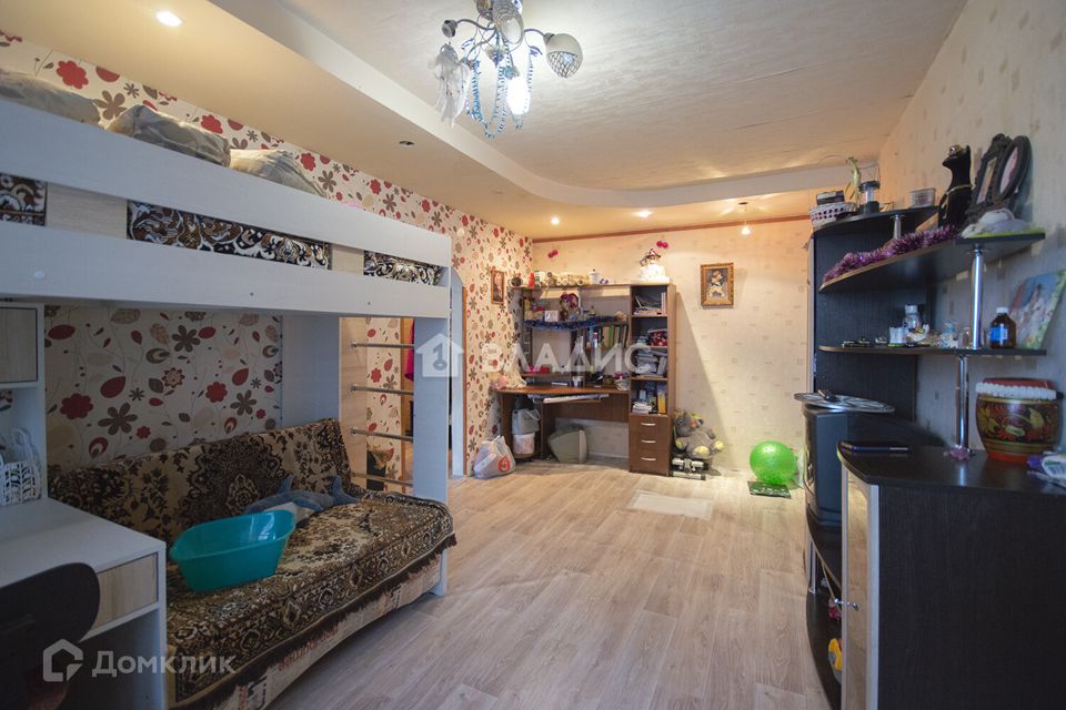 Продаётся 2-комнатная квартира, 43.9 м²