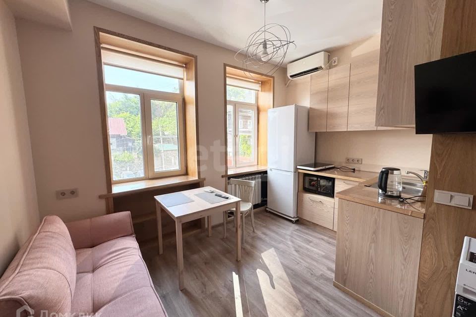 Продаётся 1-комнатная квартира, 28 м²