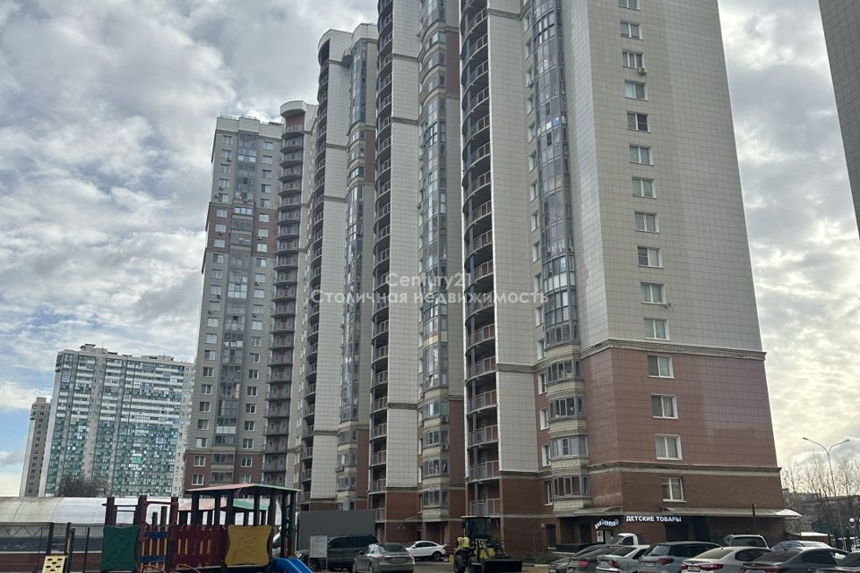 Продаётся 1-комнатная квартира, 37 м²