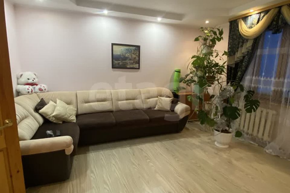 Продаётся 3-комнатная квартира, 66.8 м²