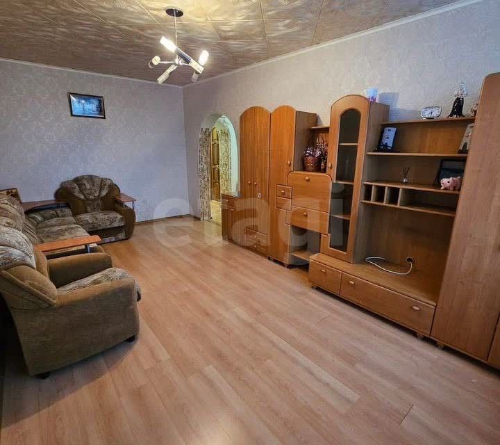 Сдаётся 3-комнатная квартира, 70 м²