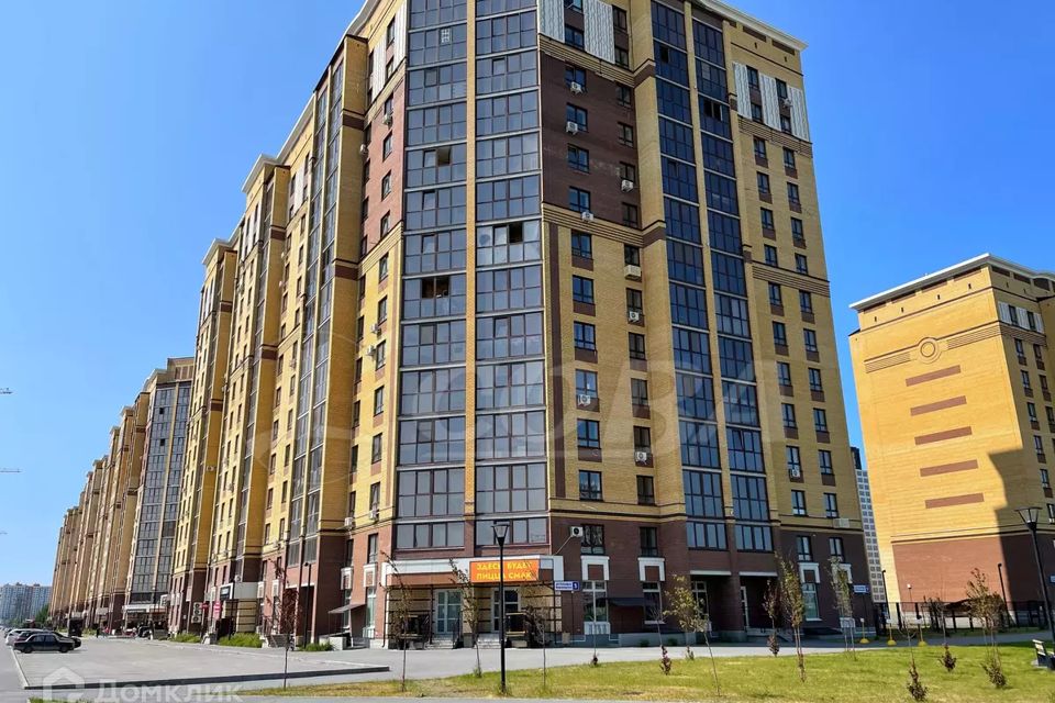 Продаётся 2-комнатная квартира, 65.1 м²
