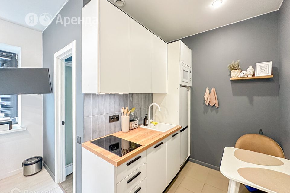 Сдаётся студия, 15 м²