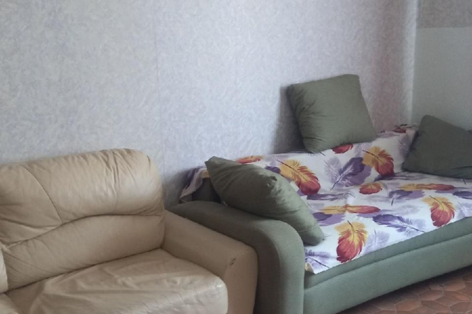 Сдаётся 1-комнатная квартира, 35 м²