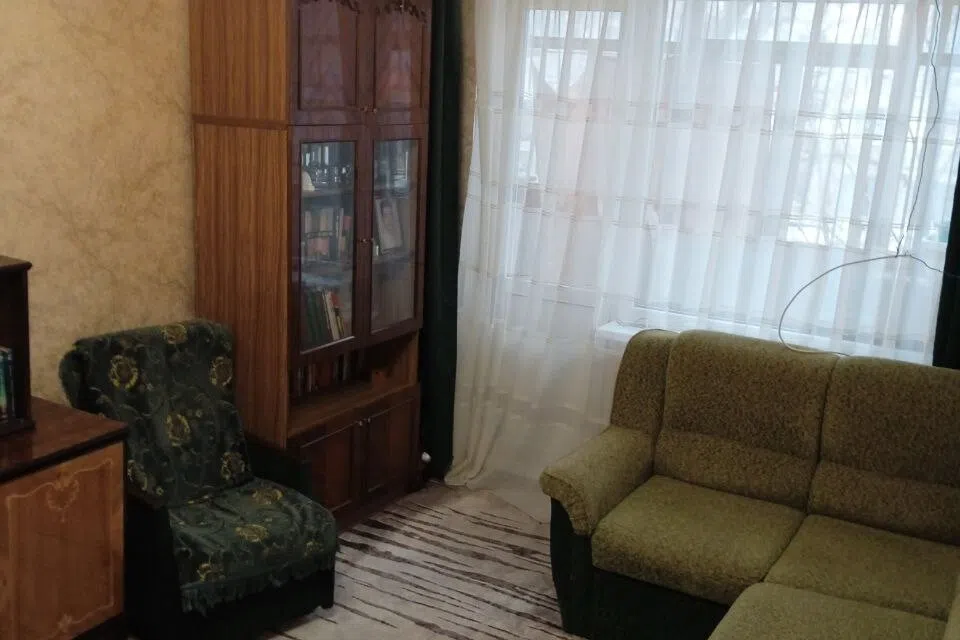 Продаётся 3-комнатная квартира, 61 м²