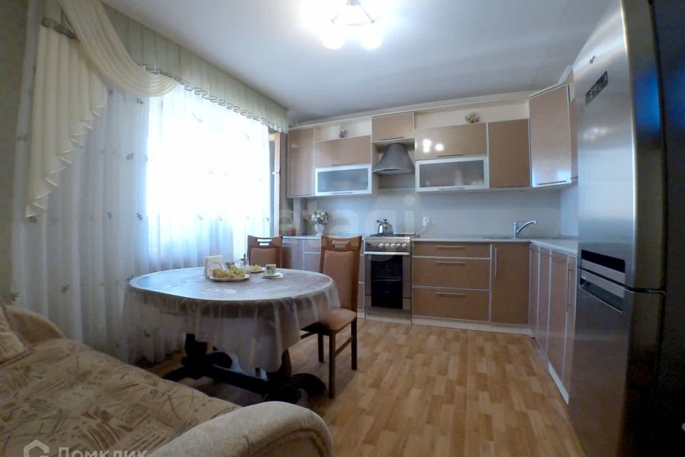 Продаётся 1-комнатная квартира, 40.6 м²
