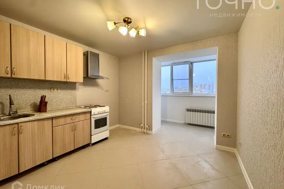 Продаётся 2-комнатная квартира, 56 м²