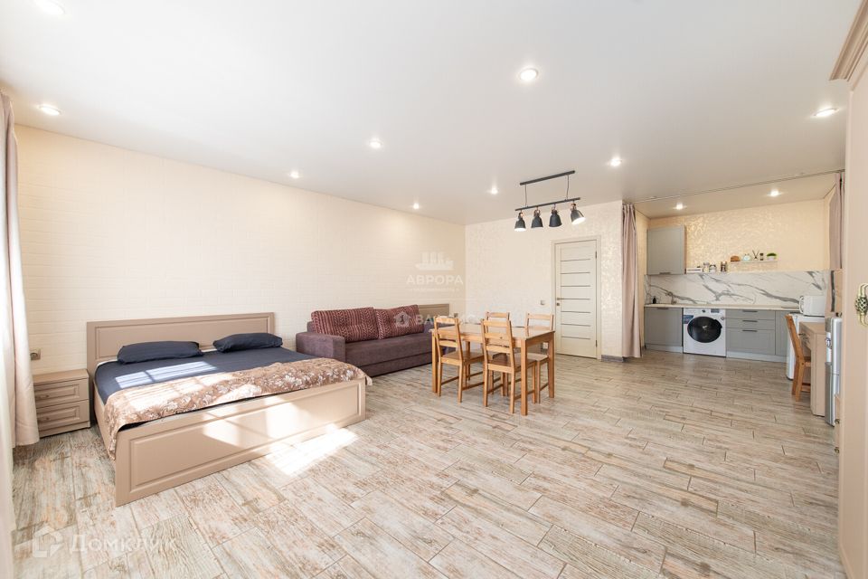 Продаётся студия, 46.9 м²