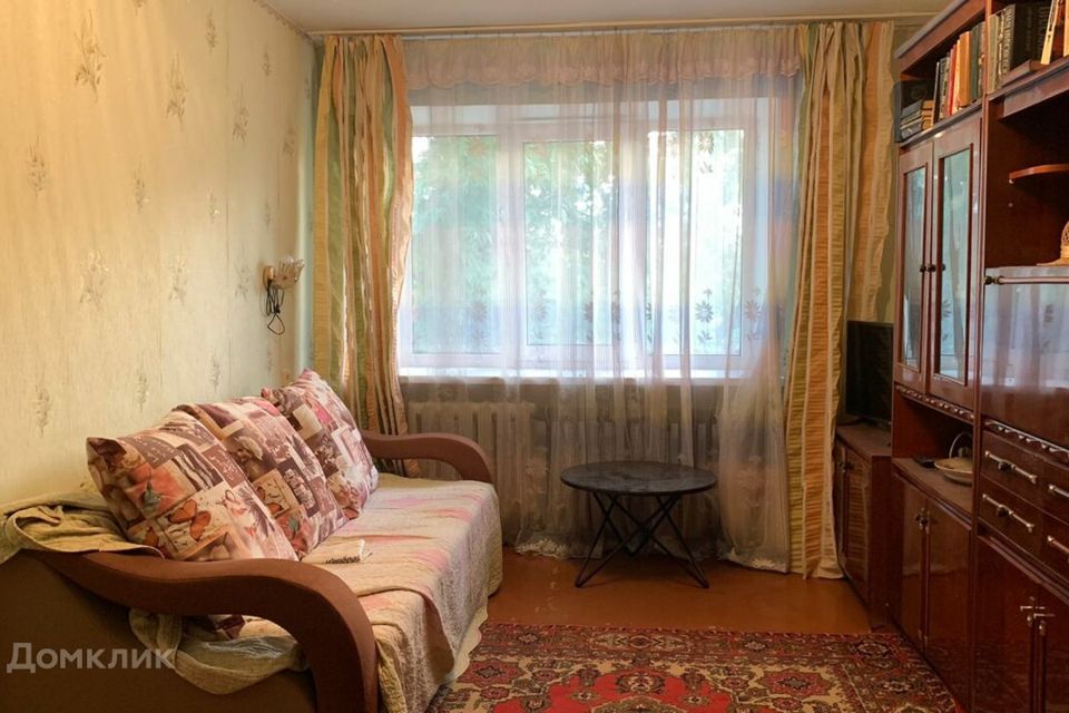 Продаётся 3-комнатная квартира, 51 м²