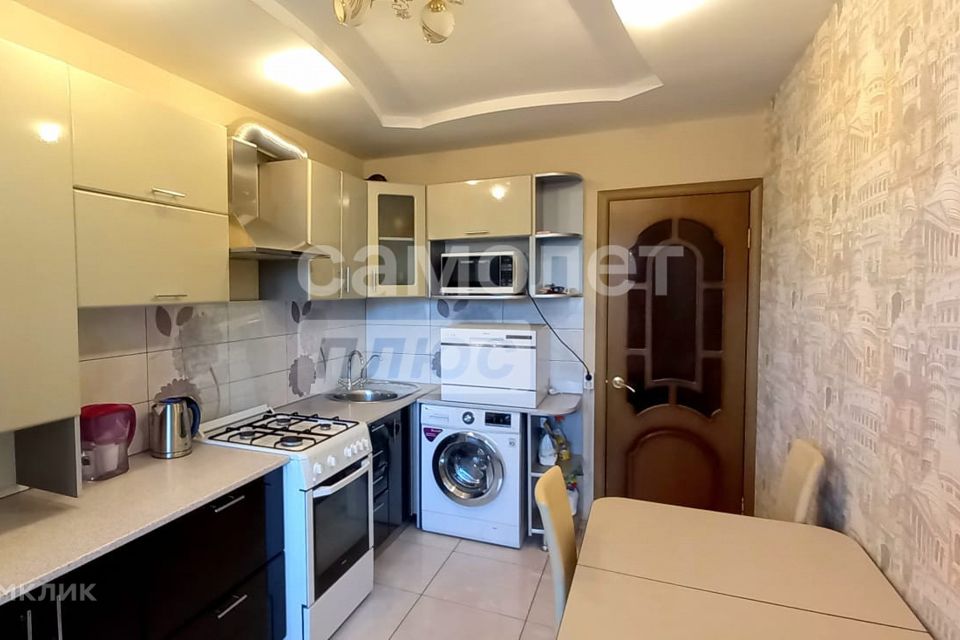 Продаётся 1-комнатная квартира, 33.5 м²