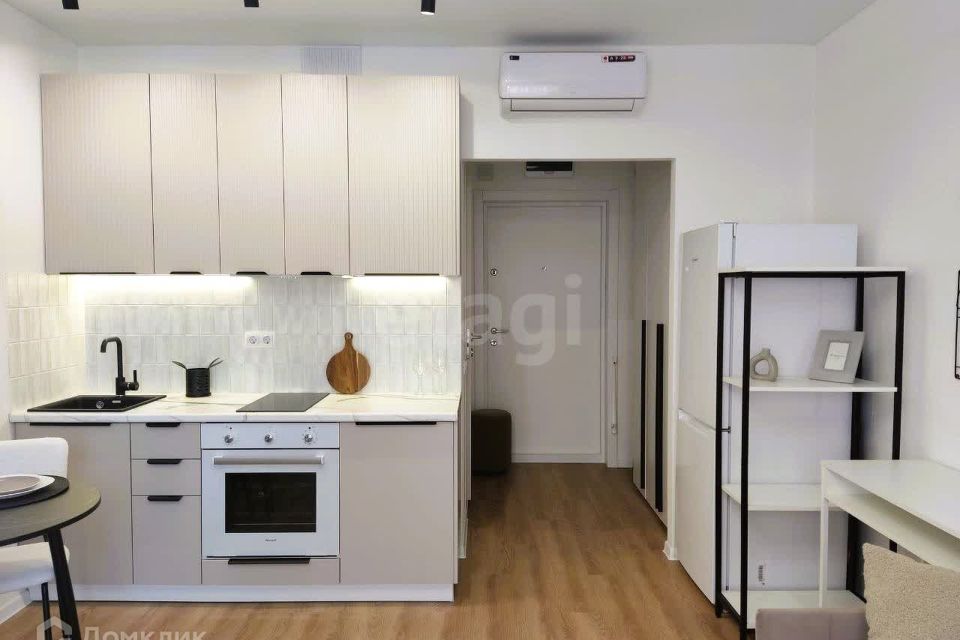 Продаётся студия, 21.3 м²