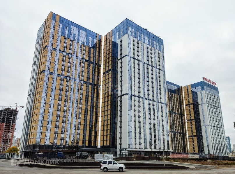 Продаётся 2-комнатная квартира, 39.5 м²