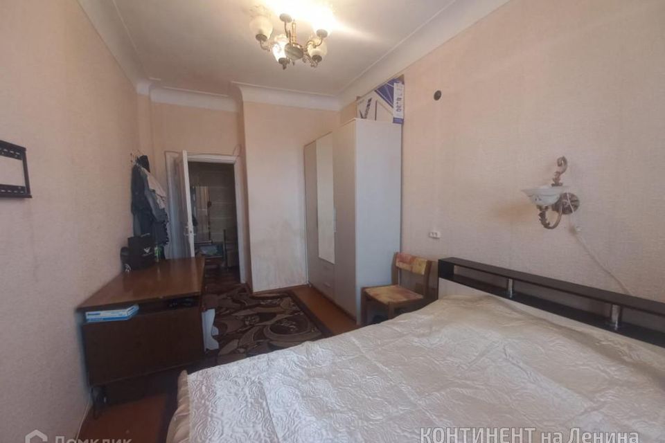 Продаётся 2-комнатная квартира, 62.4 м²