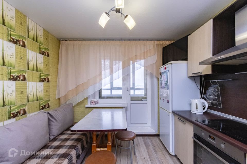 Продаётся 1-комнатная квартира, 41.3 м²