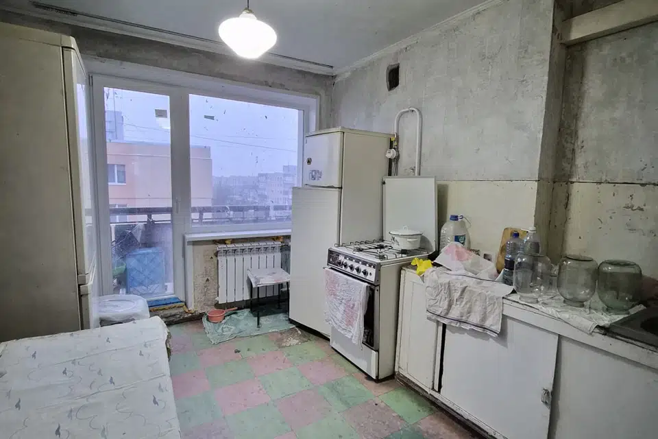 Продаётся 4-комнатная квартира, 85.1 м²