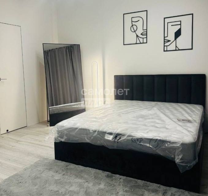 Сдаётся 1-комнатная квартира, 34 м²