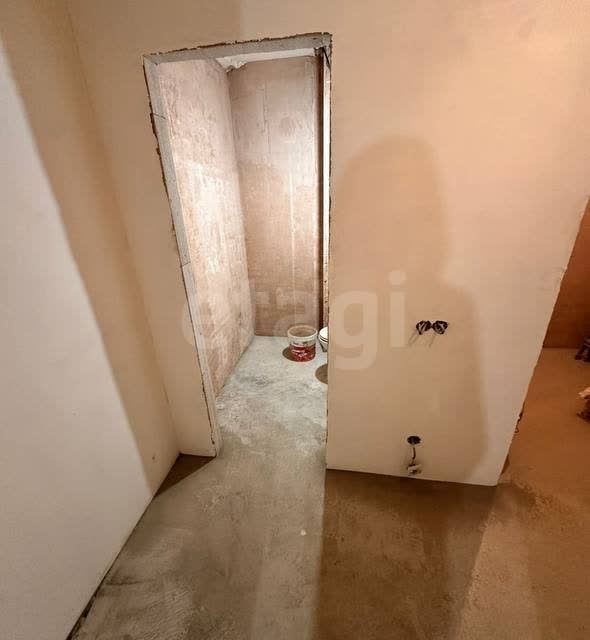 Продаётся 2-комнатная квартира, 57.9 м²