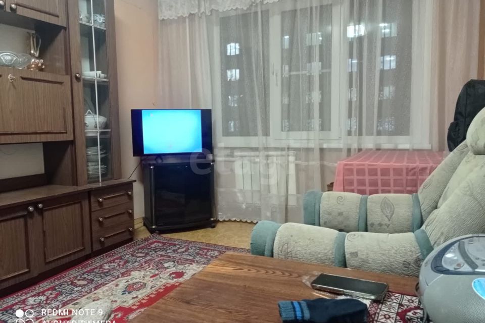Сдаётся 2-комнатная квартира, 45 м²