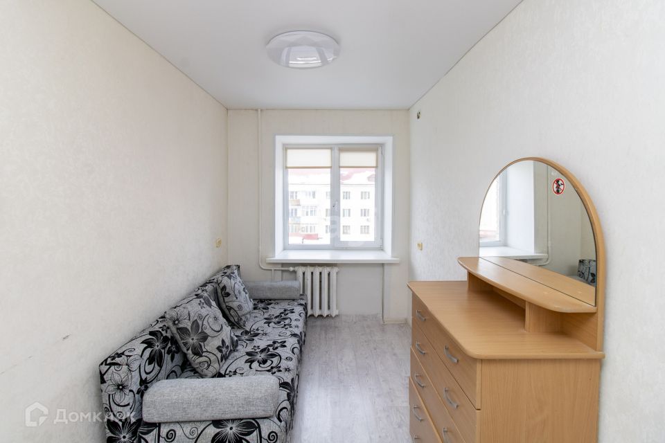 Продаётся комната в 4-комн. квартире, 9.1 м²