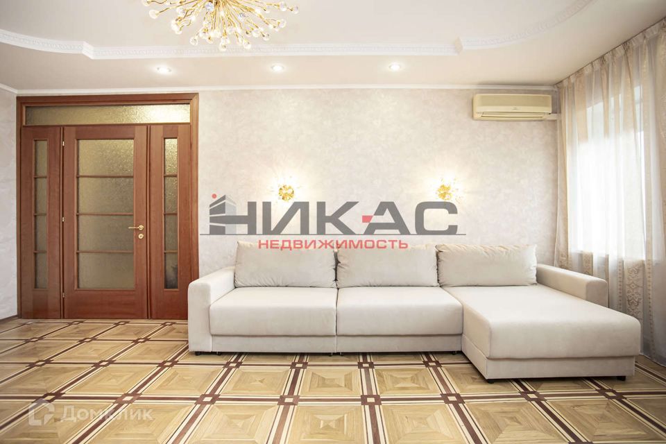Сдаётся 3-комнатная квартира, 100.4 м²