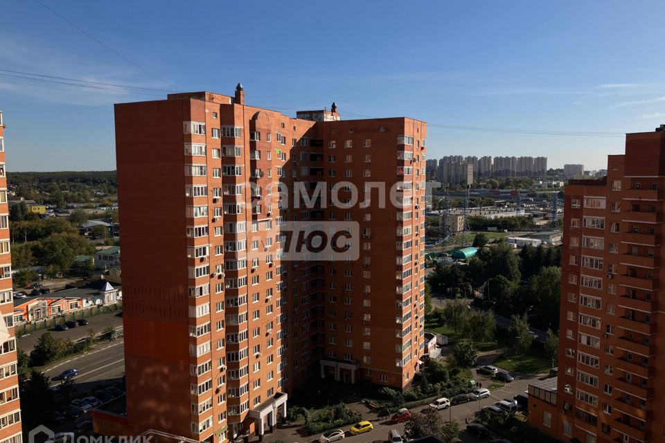Продаётся 1-комнатная квартира, 43.5 м²