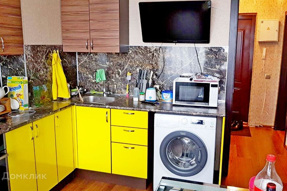 Сдаётся 1-комнатная квартира, 40 м²