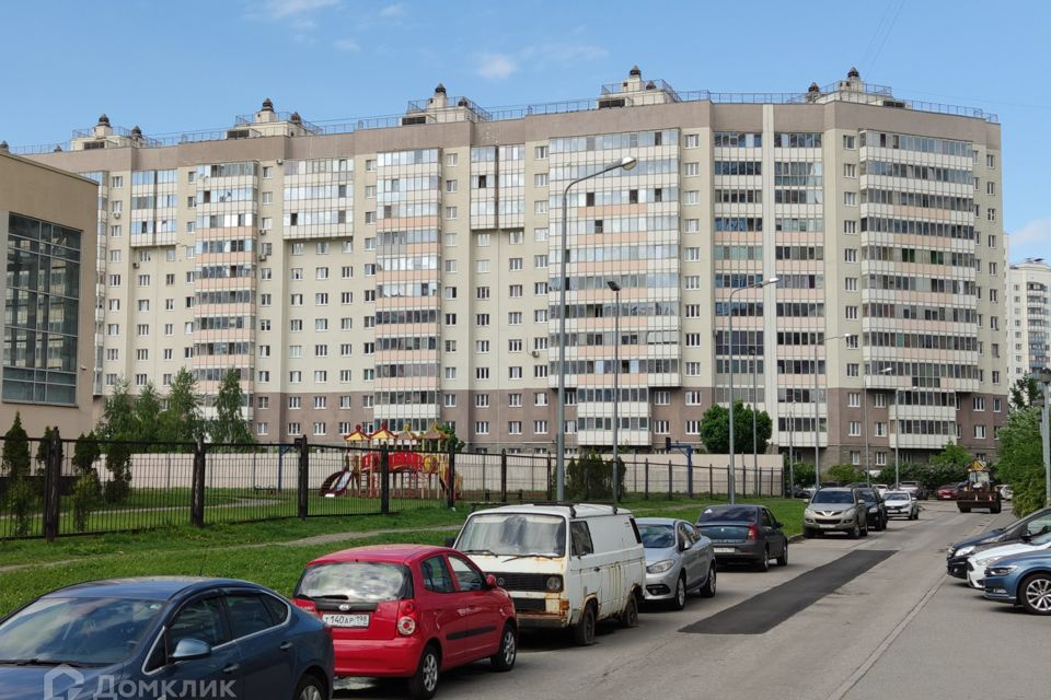 Сдаётся 1-комнатная квартира, 42 м²