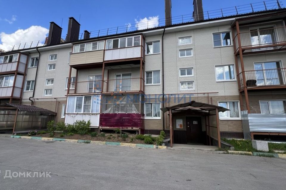 Продаётся 1-комнатная квартира, 32.4 м²